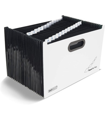 CLASIF.ACORD.RAPESCO PP A4+ 26 DP. BL/NG