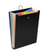 CLASIF.ACORD.VIQUEL PP OPACO A4 6 DP. NE