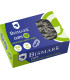 CLIP BISMARK Nº2 (32 mm.) NIQUEL. C/100
