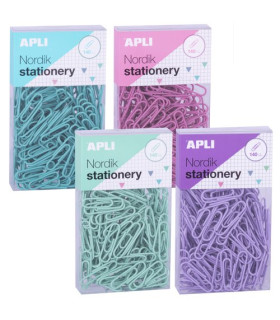 CLIP COLOR APLI NORDIK COLORES Cj.140
