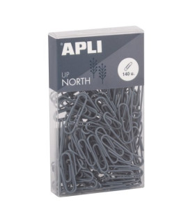 CLIP COLOR APLI UP NORTH AZUL Cj.140