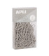 CLIP COLOR APLI UP NORTH GRIS Cj.140