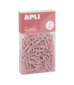 CLIP COLOR APLI UP NORTH ROSA Cj.140