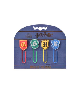 CLIP COLOR MOOVING HARRY POTTER B/4