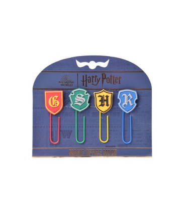 CLIP COLOR MOOVING HARRY POTTER B/4