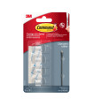 CLIPS PARA CABLES 3M COMMAND