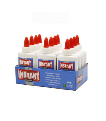 COLA BLANCA INSTANT ECO  40g