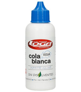 COLA BLANCA LOGA   70g
