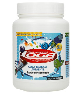 COLA BLANCA LOGA 1000g