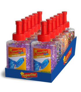 COLA CONFETTI SUPERTITE SURT.EXP.12