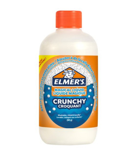 COLA ELMER´S SLIME LIQUIDO MAGICO CRUNCH