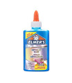 COLA ELMER´S SLIME METALICO AZUL