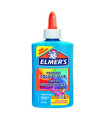 COLA ELMER´S SLIME OPACO AZUL