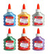 COLA FIXO KIDS METALIZADA 100ml SURT. P/