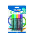 COLA GLITTER GLUE GIOTTO LAPIZ CONFE.