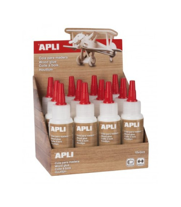 COLA MADERA APLI 80ml