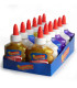 COLA GLITTER GLUE SUPERTITE SURT.EXP.12