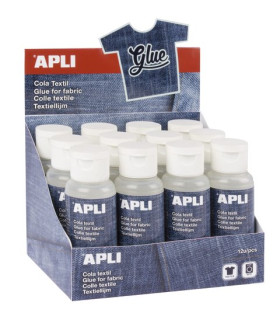 COLA TEXTIL APLI 80ml