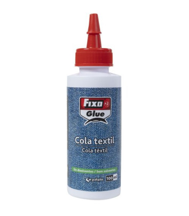 COLA TEXTIL FIXO 100ml