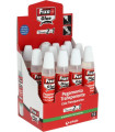 COLA TRANSPARENTE FIXO 35g 2 en 1 EXP.12