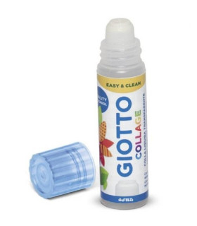 COLA TRANSPARENTE GIOTTO COLLAGE 40g