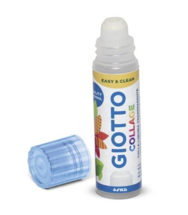COLA TRANSPARENTE GIOTTO COLLAGE 40g