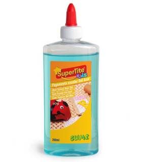 COLA TRANSPARENTE SUPERTITE BOTELLA 260m