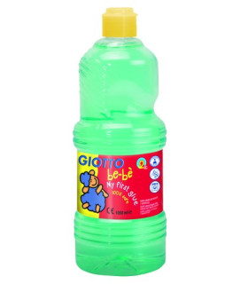COLA VERDE GIOTTO BEBE 1 LITRO