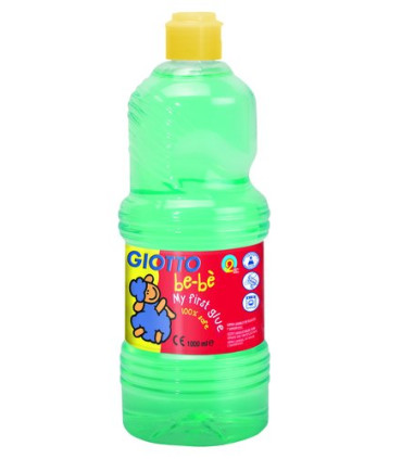 COLA VERDE GIOTTO BEBE 1 LITRO