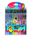 MAPED COMBO ROTUL./LAPICES PACK EST.27