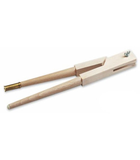 COMPAS ENCERADO MADERA