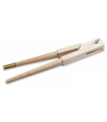 COMPAS ENCERADO MADERA