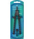 COMPAS FABER-CASTELL FACTORY AZUL PERLA