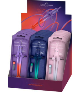 COMPAS FABER-CASTELL STREAM FLOW EDIT. E