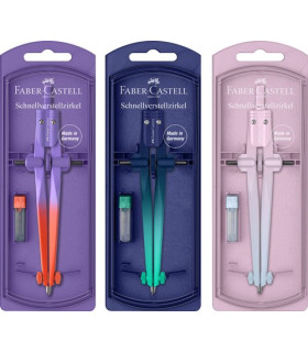 COMPAS FABER-CASTELL STREAM FLOW EDIT.