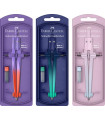 COMPAS FABER-CASTELL STREAM FLOW EDIT.