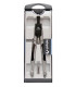 COMPAS GRAFOPLAS MICROMETRICO NEGRO