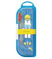 COMPAS KEYROAD ESCOLAR con LAPIZ
