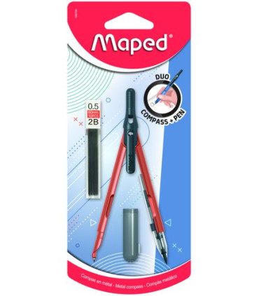 COMPAS MAPED COMPASS-PEN B/1