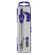 COMPAS MILAN ACID C/ADAPTADOR AZUL