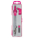 COMPAS MILAN ACID C/ADAPTADOR ROSA
