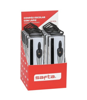 COMPAS SAFTA ESCOLAR EXP.10