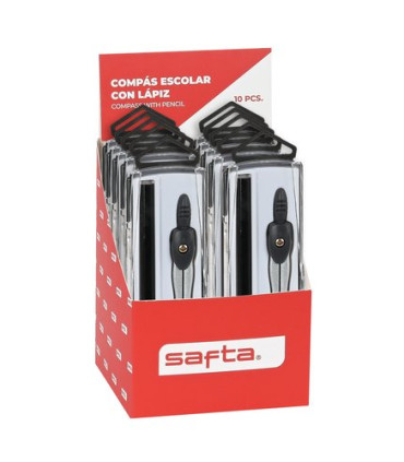 COMPAS SAFTA ESCOLAR EXP.10