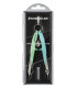 COMPAS STAEDTLER MARS 556 PASTEL AZ/MENT