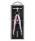COMPAS STAEDTLER MARS 556 PASTEL RO/VIOL