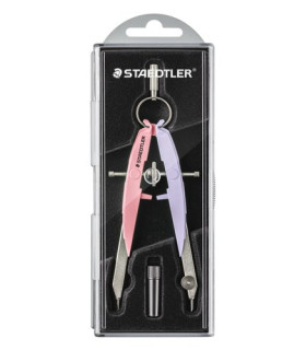 COMPAS STAEDTLER MARS 556 PASTEL RO/VIOL