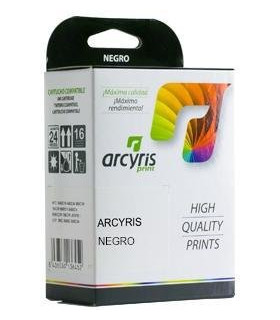 ***COMPAT. BROTHER INKJET LC 1100BK NEGR