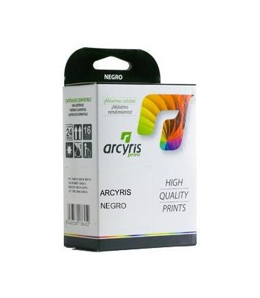 ***COMPAT. BROTHER INKJET LC 1100BK NEGR