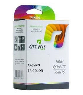 ***COMPAT. HP INKJET CC656AE Nº901 TRICO