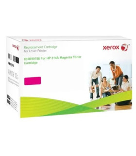 ***COMPAT. HP TONER Q7563A Nº314A MAGENT